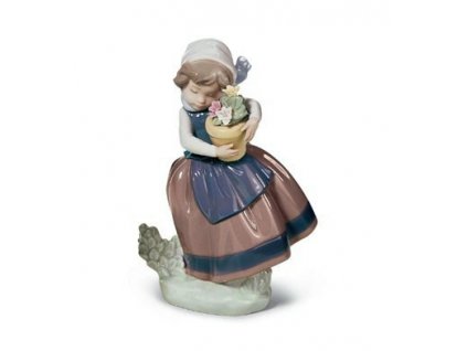 Spring is here lladro