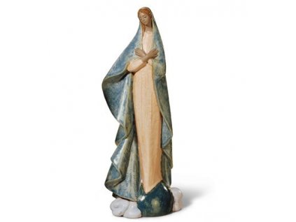 LLADRÓ Holy mother - Svätá  matka španielsky porcelán 01012365 