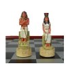 Šach EGYPTIAN WAR CHESS SET