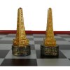 Šach EGYPTIAN WAR CHESS SET