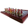 Šach WATERLOO WAR CHESS SET