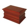 Urna WITHAM MAHOGANY - mahagón