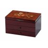 Drevená šperkovnica ABI