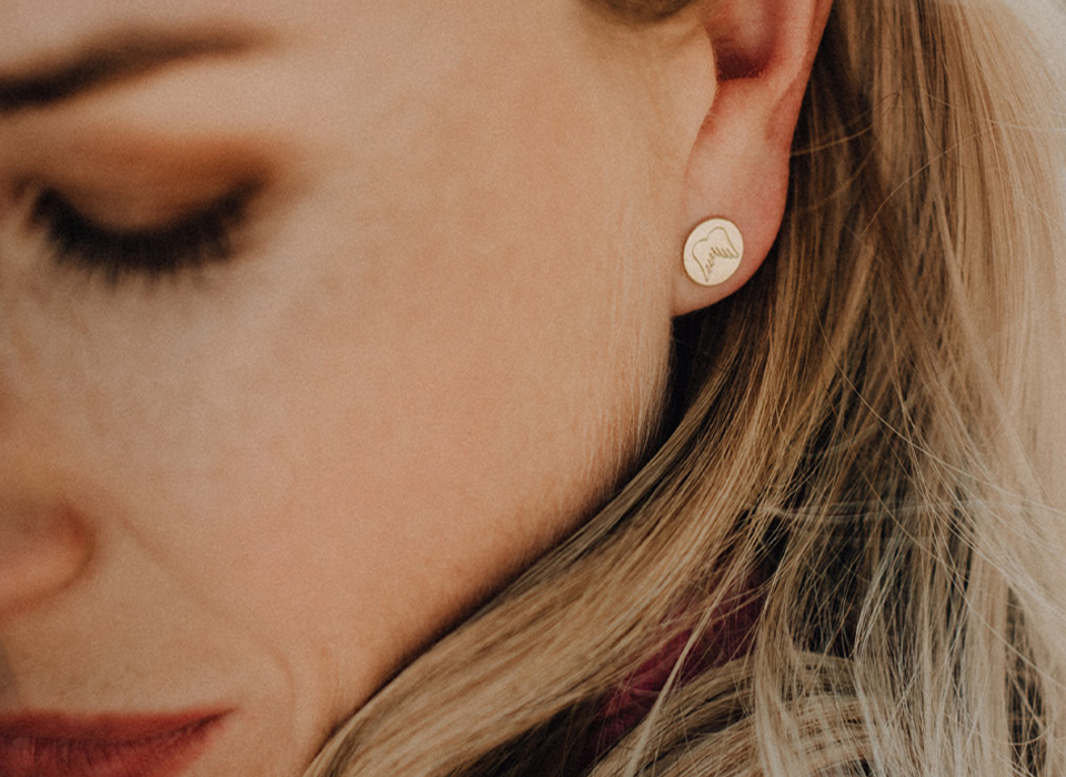 Vyber si svoje náušnice