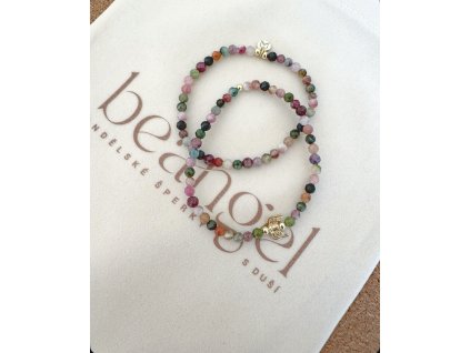 SÍLA ženy-ŽENSKÝ KRUH gold plated