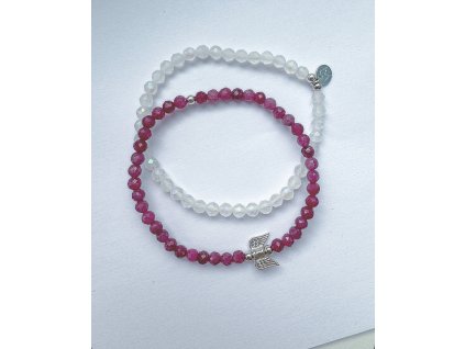 ENERGIE a KLID - silver plated