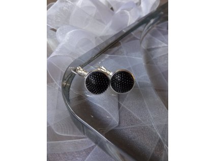 Zavírací náušnice SNAKE SCALE