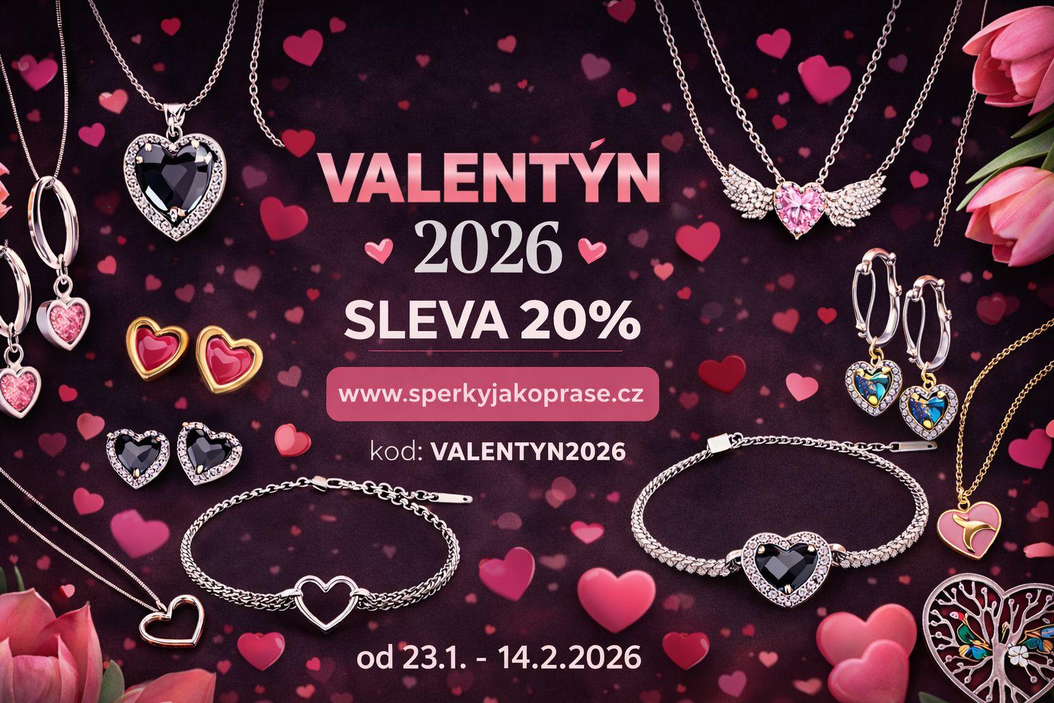 Prvních 100 objednávek