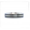 (O133) Ocelový prsten 5 mm, UNISEX