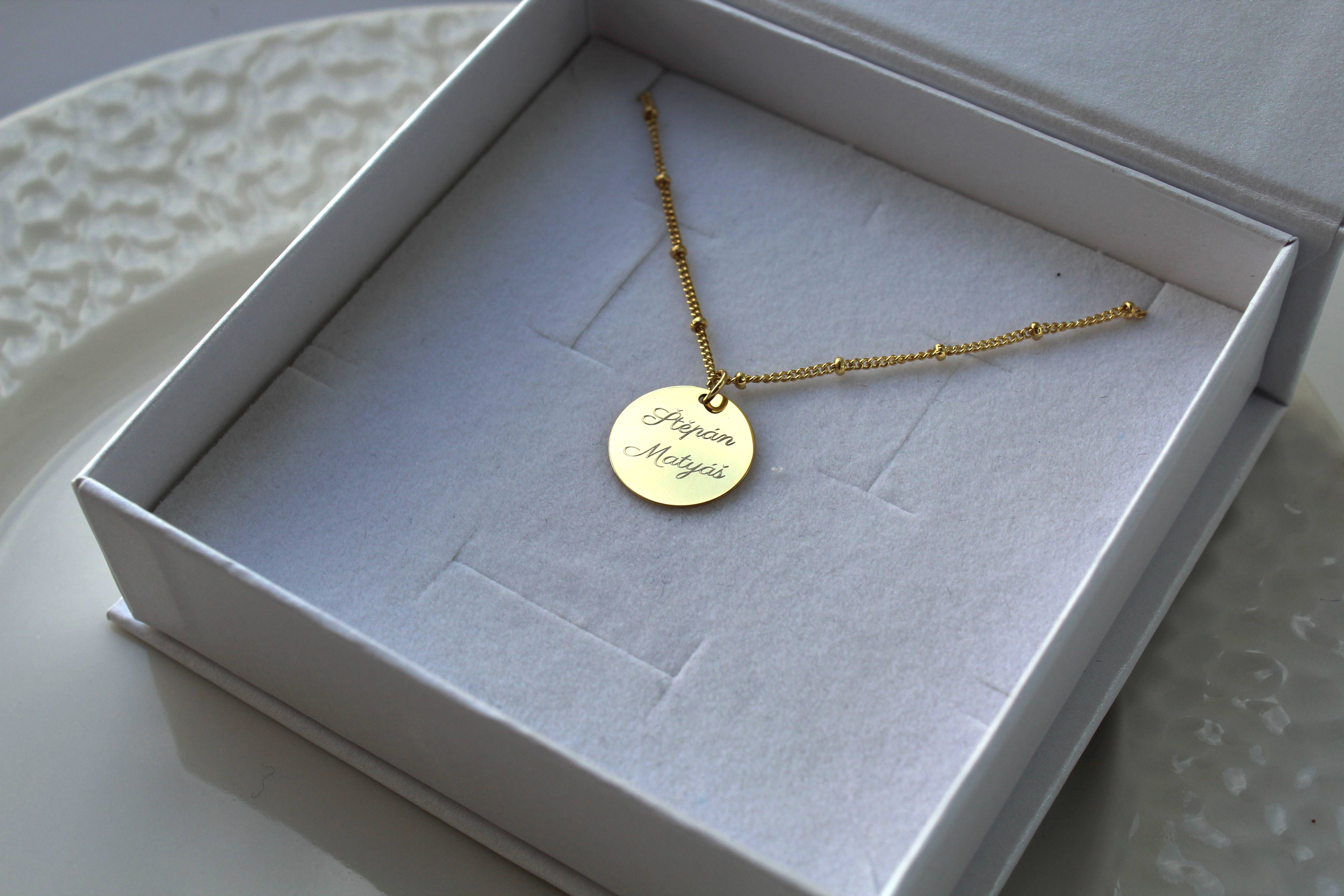 Povrchové úpravy šperků, ano, či ne?