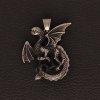 Draci - Přívěsek z chirurgické nerez oceli 316L