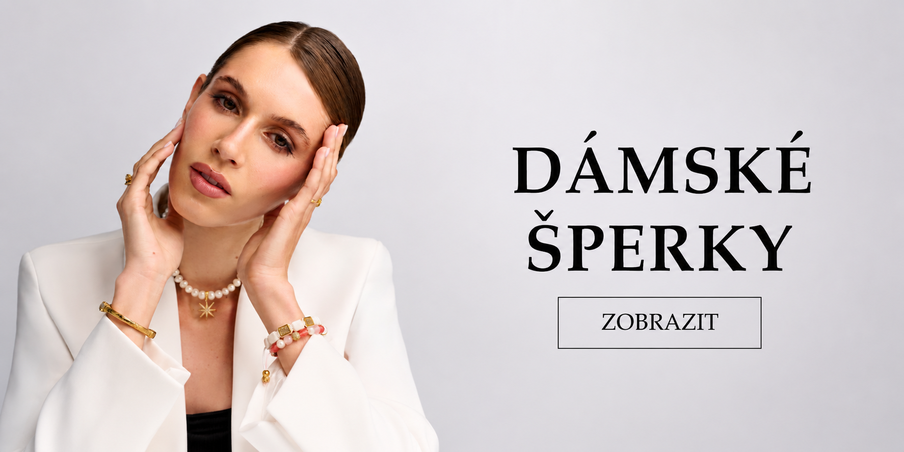 Dámské šperky