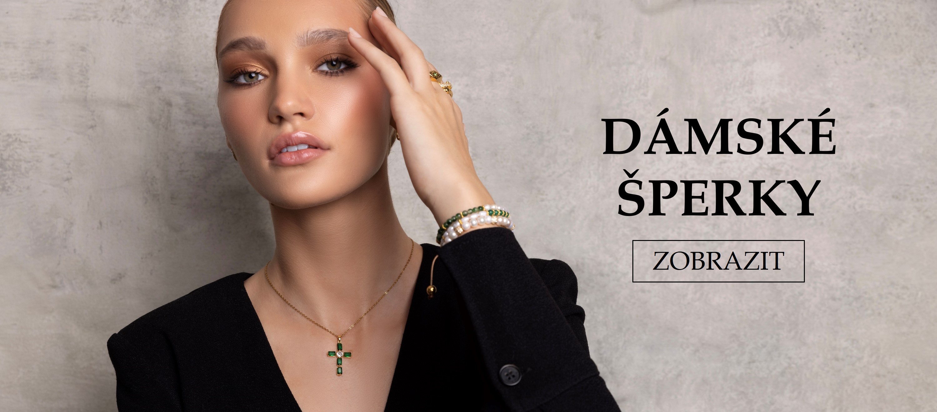 Dámské šperky