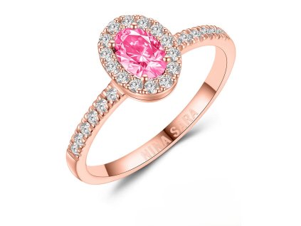 NS N 642 RG ROSA FANCY SAPHIR