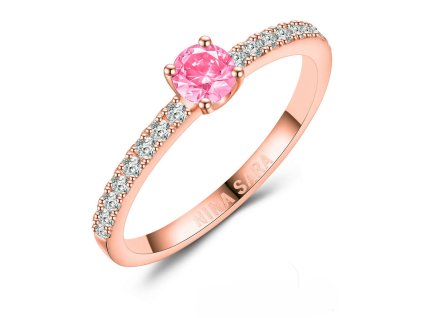 NS N 652 RG ROSA FANCY SAPHIR