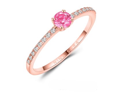 NS N 653 RG ROSA FANCY SAPHIR