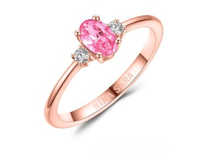 NS N 664 RG ROSA FANCY SAPHIR