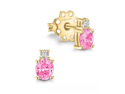 NS D 662 GG ROSA FANCY SAPHIR