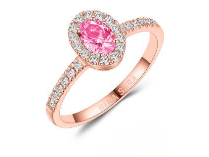 NS N 642 RG ROSA FANCY SAPHIR