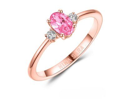 NS N 664 RG ROSA FANCY SAPHIR