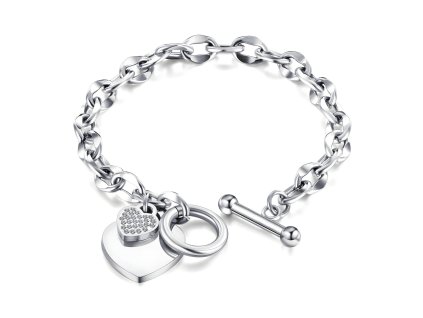 Náramek chirurgická ocel G-88243-0