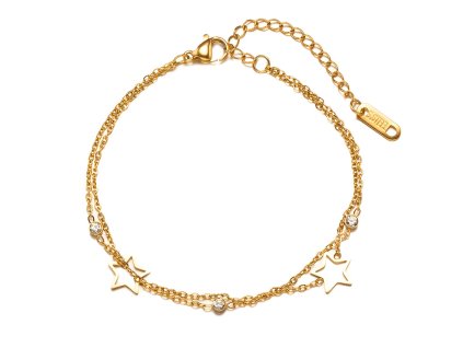 Náramek chirurgická ocel G-88301-0