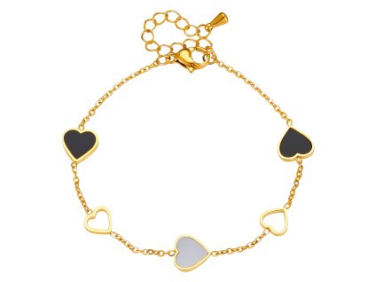 Náramek chirurgická ocel G-90698-0