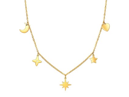 Náhrdelník chirurgická ocel G-87438-0