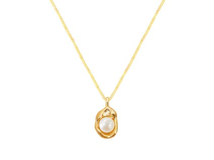 Náhrdelník chirurgická ocel G-87747-0