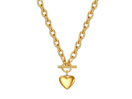 Náhrdelník chirurgická ocel G-87417-0