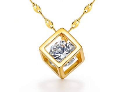 Náhrdelník chirurgická ocel G-87964-0