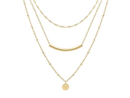 Náhrdelník chirurgická ocel G-87147-0