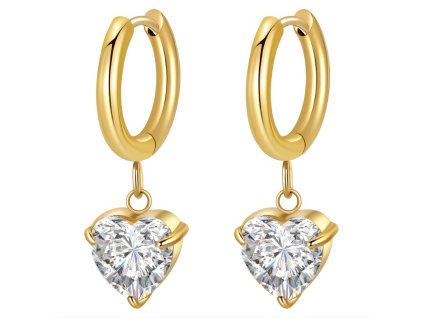 Náušnice chirurgická ocel G-90017-0