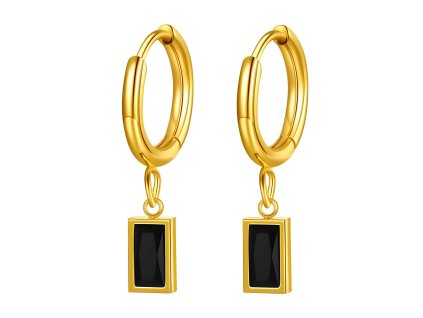 Náušnice chirurgická ocel G-88203-0