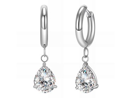 Náušnice chirurgická ocel G-90003-0