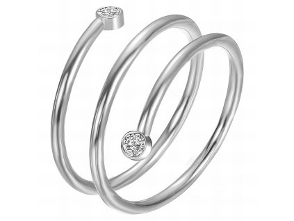 Prsten chirurgická ocel G-89430-0