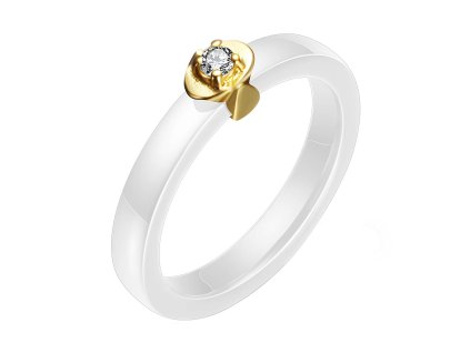 Prsten chirurgická ocel G-88466-0