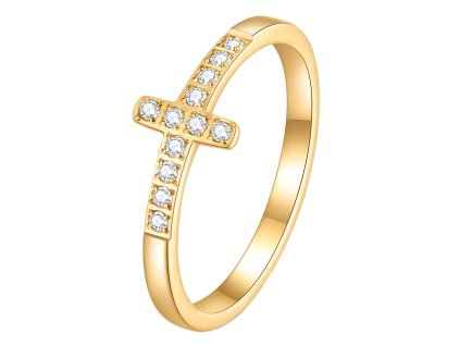 Prsten chirurgická ocel G-88144-0