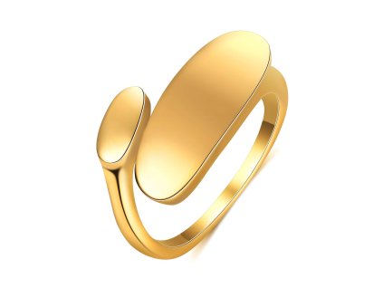 Prsten chirurgická ocel G-87406-0