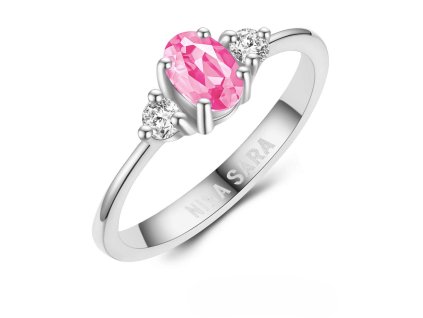 NS I 639 WG ROSA FANCY SAPHIR