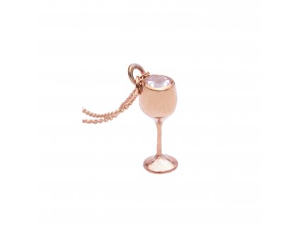 please change colour to the same rosegold as chain ret resegold crop