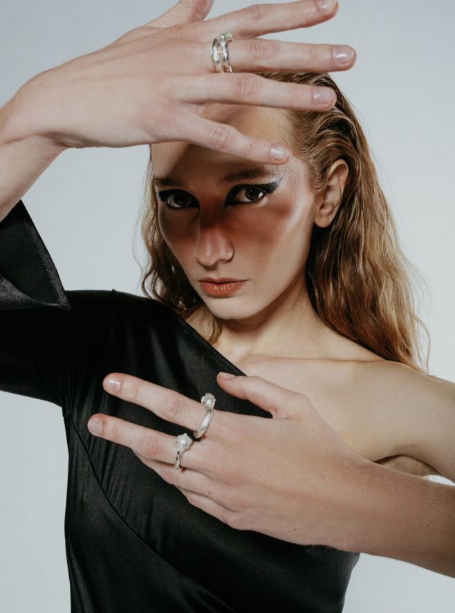 Neslavíte Valentýna? Já taky ne. Protože láska je tu přece pořád, každý den. A pokud ano, tím líp! Užijte si krásný...