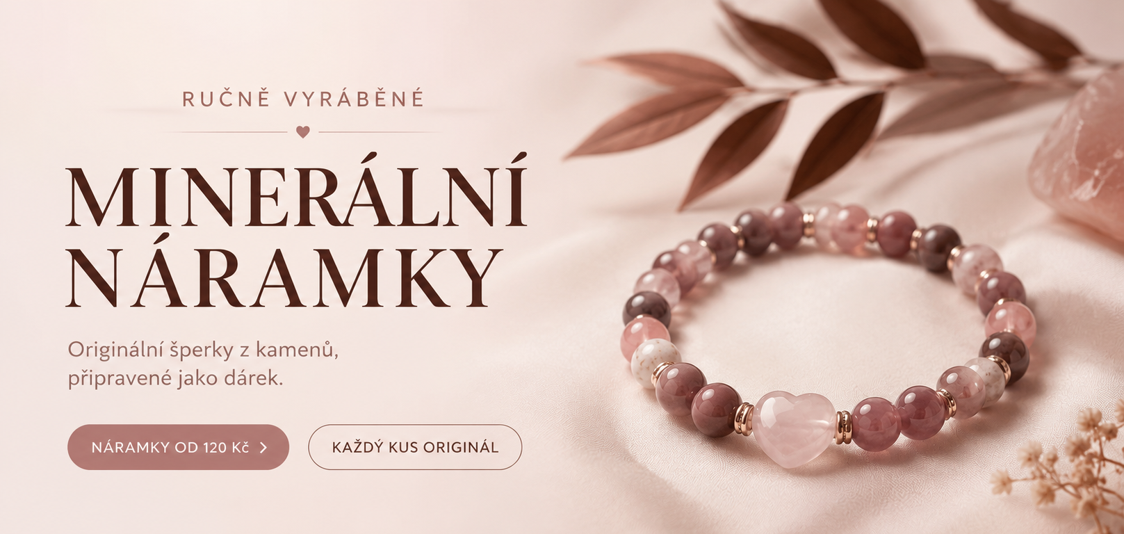 náramky