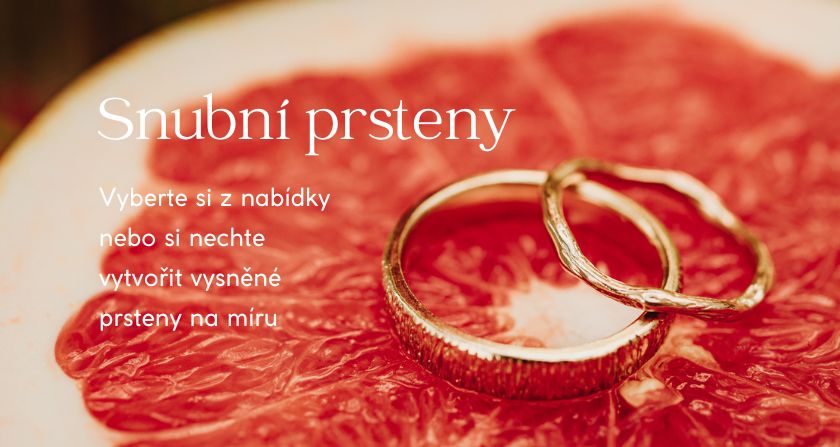 Snubní prsteny