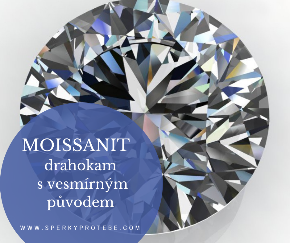 Moissanit – drahokam s vesmírným původem