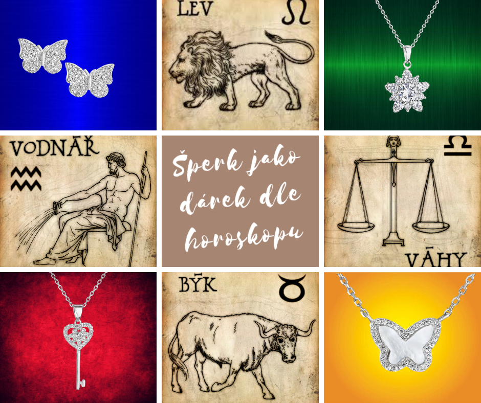 Jak vybrat ten správný vánoční dárek? Jeden z horoskopů říká: „Pro ženy ve znamení býka, lva, vah a vodnáře vyberte šperky. “ Ale je to opravdu tak?