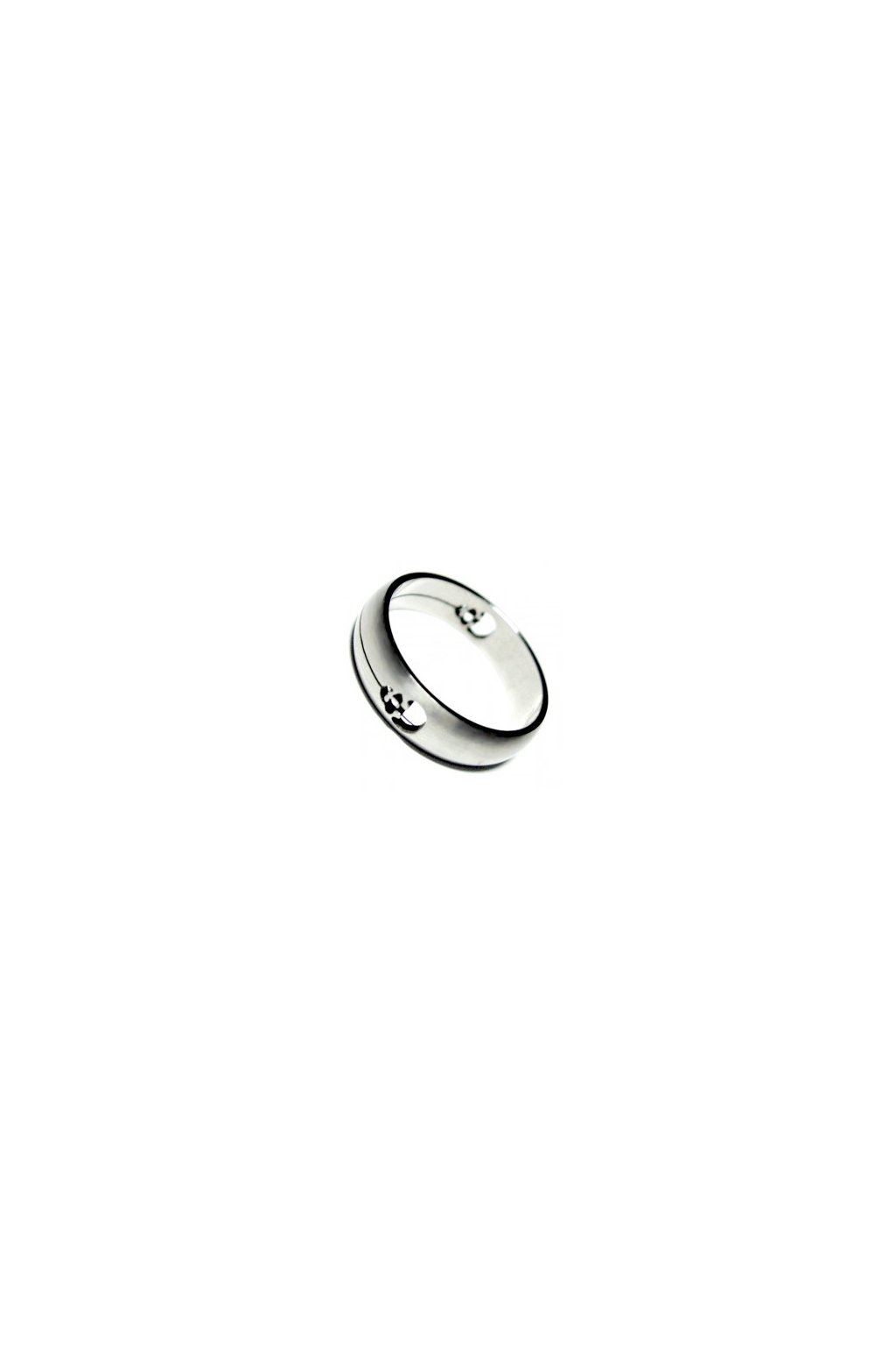 Skalimar Prsten z chirurgické oceli S ORNAMENTEM 212027 (Velikost 22)