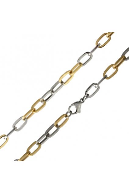 1596 skalimar retizek z chirurgicke oceli gold steel line 215073