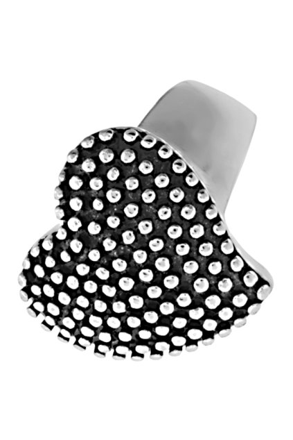 Skalimar Prsten z chirurgické oceli BLACK ROMANCE 312625