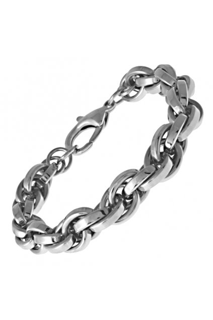 Skalimar Náramek z chirurgické oceli LUXURY 311596/2